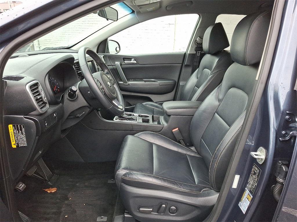 used 2017 Kia Sportage car, priced at $11,942