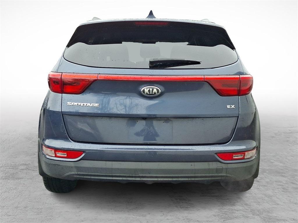 used 2017 Kia Sportage car, priced at $11,942