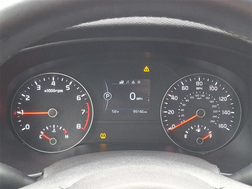 used 2017 Kia Sportage car, priced at $11,942