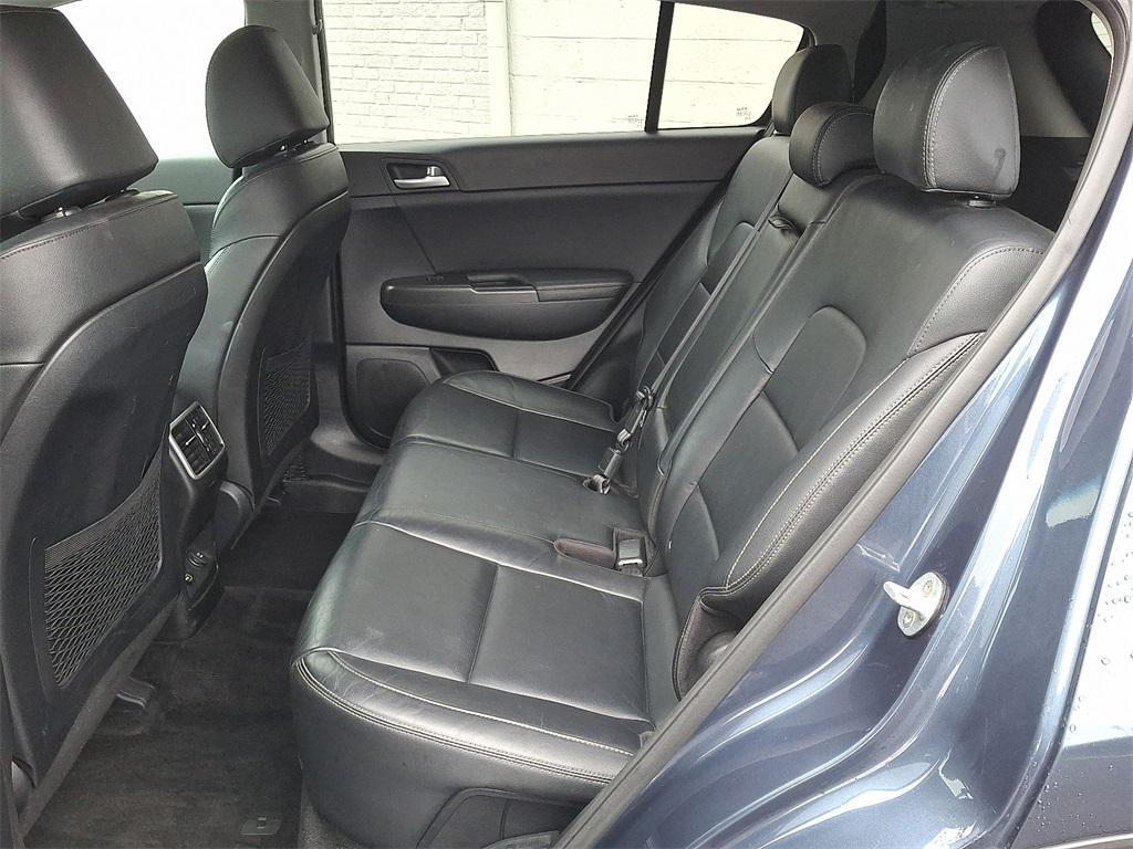 used 2017 Kia Sportage car, priced at $11,942