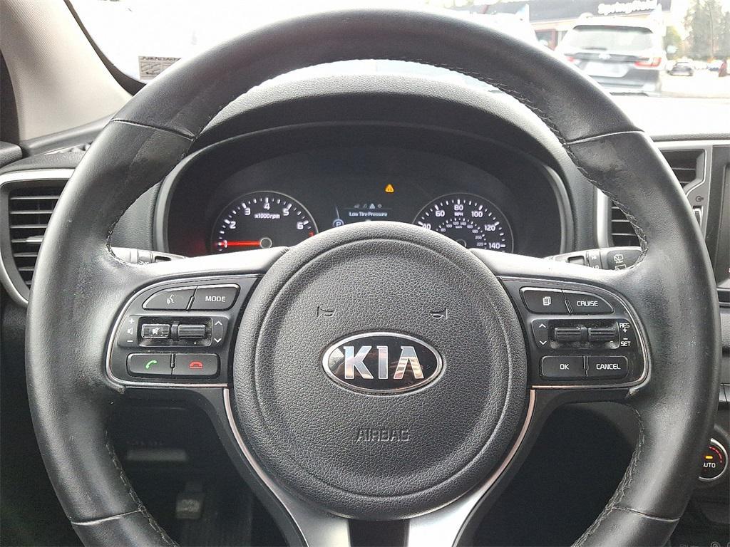 used 2017 Kia Sportage car, priced at $11,942