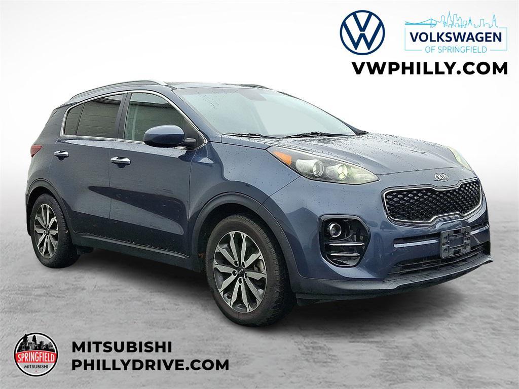 used 2017 Kia Sportage car, priced at $11,942