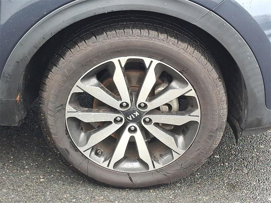 used 2017 Kia Sportage car, priced at $11,942