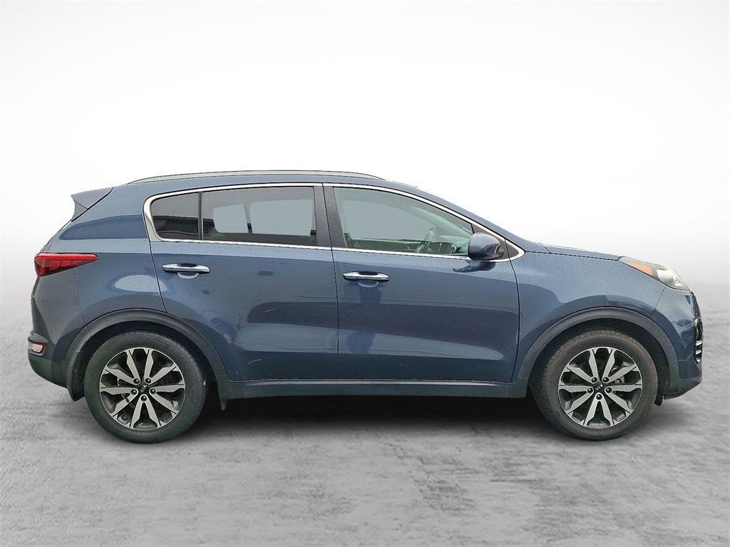 used 2017 Kia Sportage car, priced at $11,942