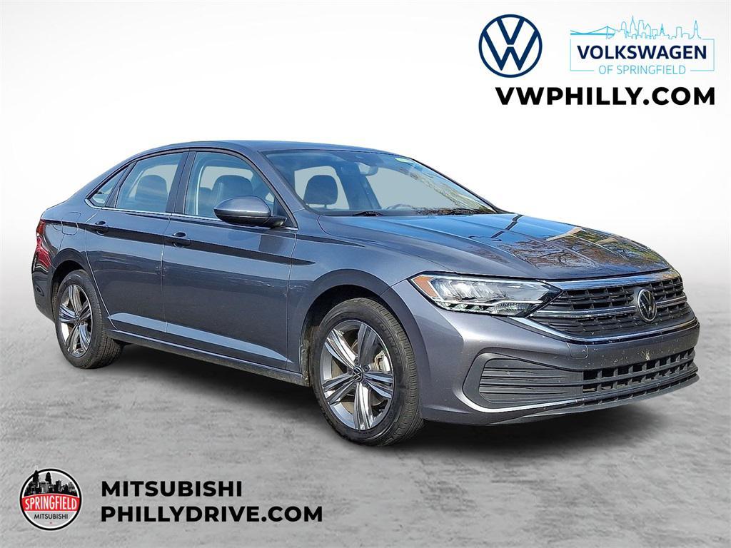 used 2024 Volkswagen Jetta car, priced at $21,942
