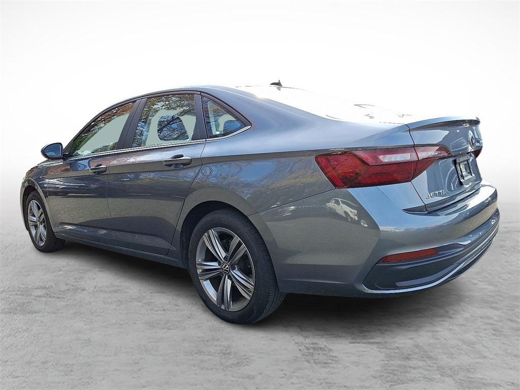 used 2024 Volkswagen Jetta car, priced at $21,942