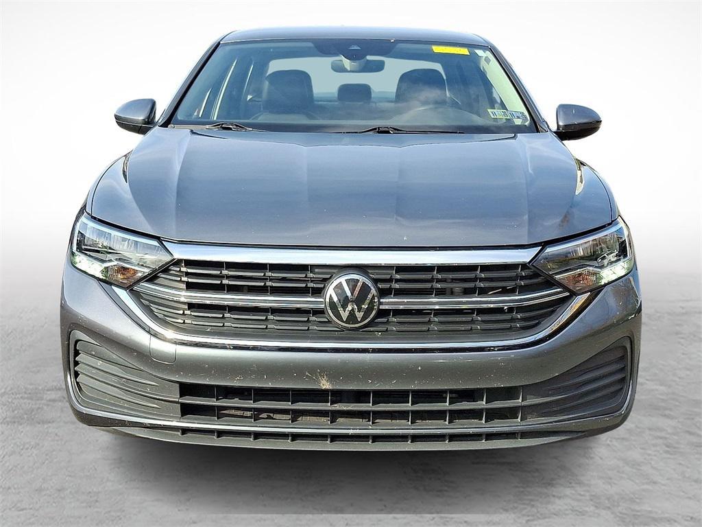 used 2024 Volkswagen Jetta car, priced at $21,942