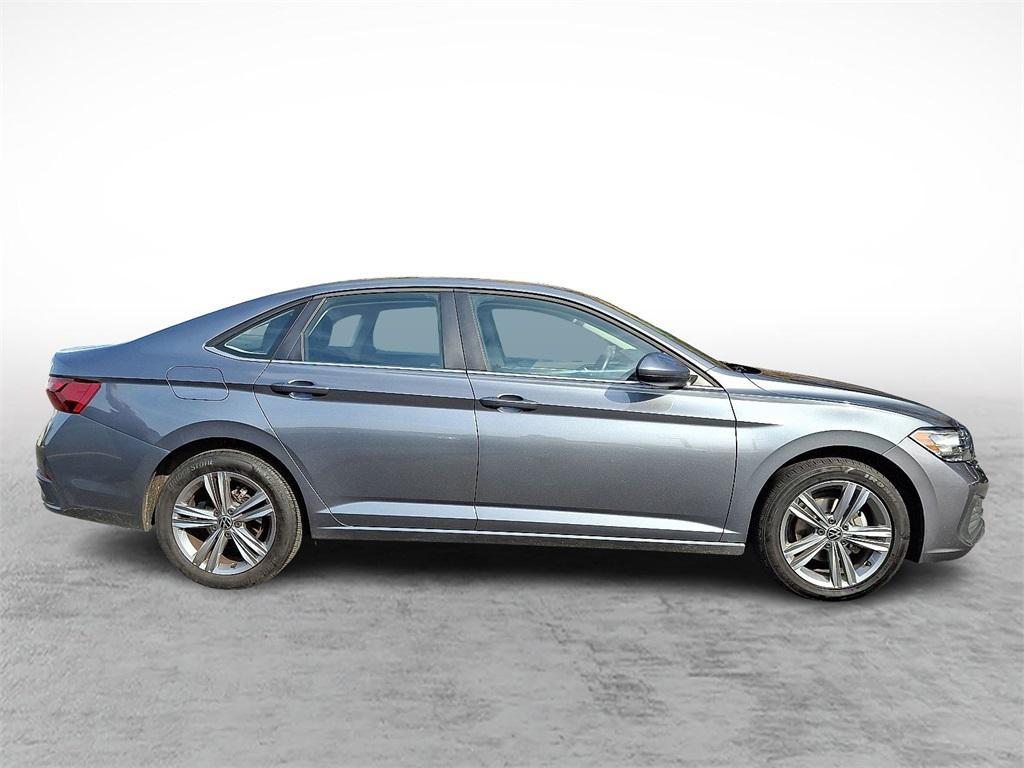 used 2024 Volkswagen Jetta car, priced at $21,942