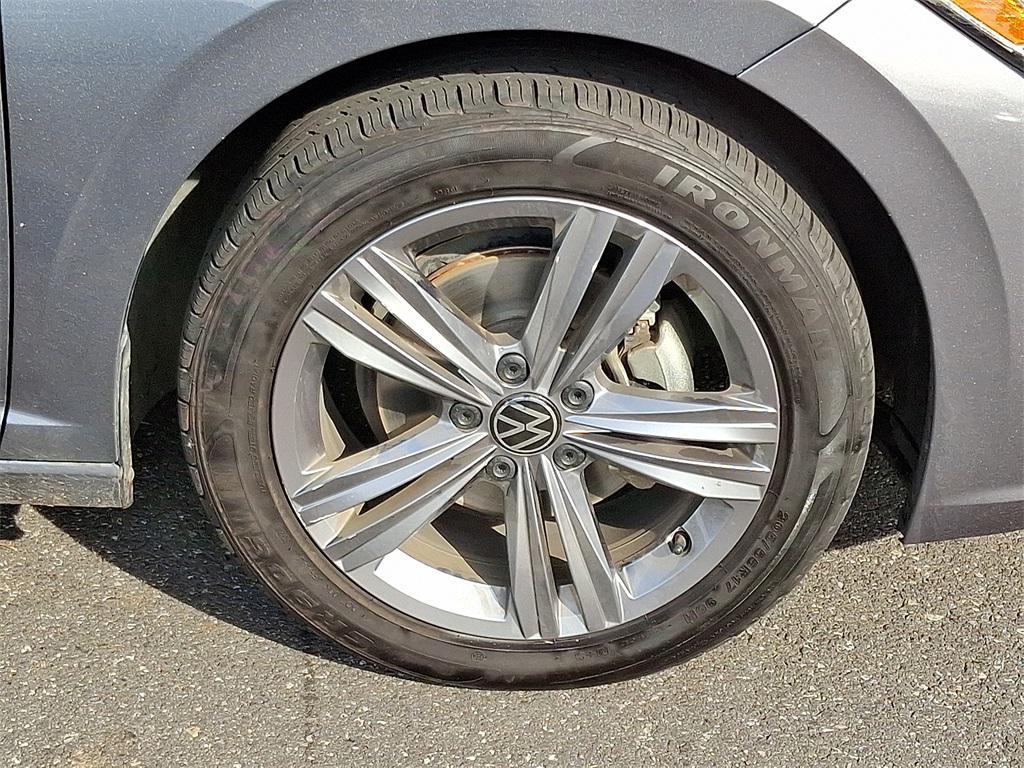 used 2024 Volkswagen Jetta car, priced at $21,942