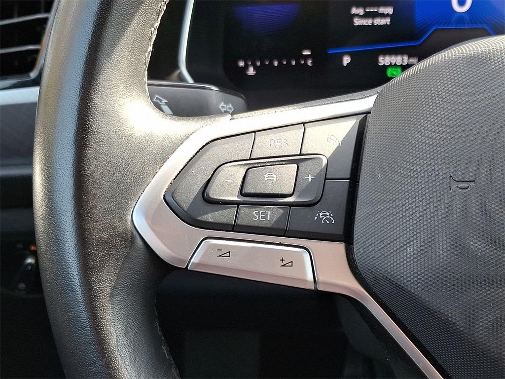 used 2024 Volkswagen Jetta car, priced at $21,942