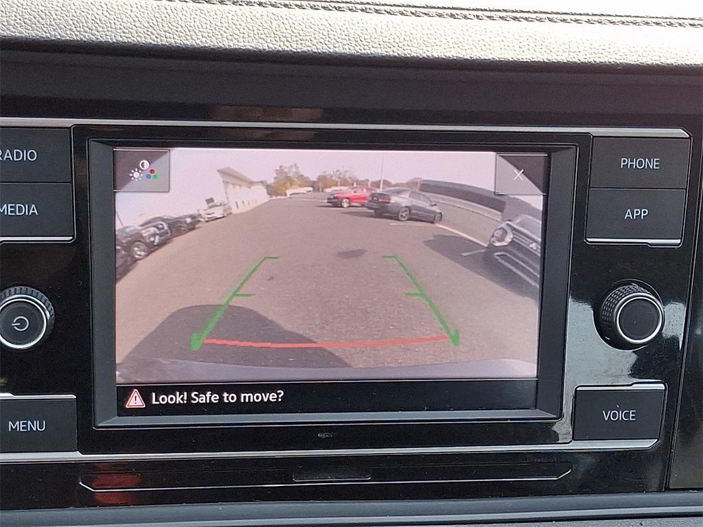 used 2024 Volkswagen Jetta car, priced at $21,942