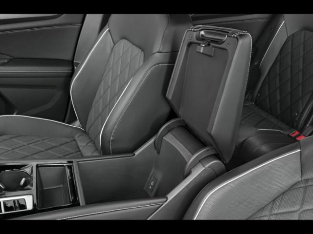 new 2025 Volkswagen Atlas Cross Sport car, priced at $54,081