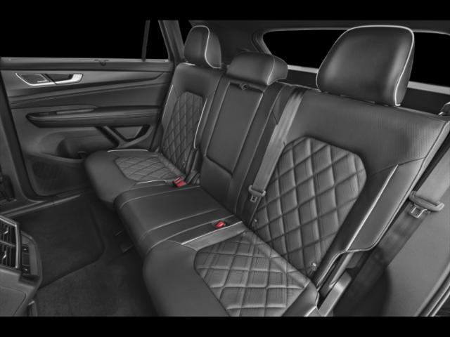 new 2025 Volkswagen Atlas Cross Sport car, priced at $54,081