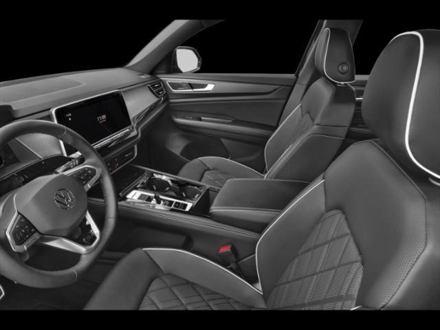 new 2025 Volkswagen Atlas Cross Sport car, priced at $54,081