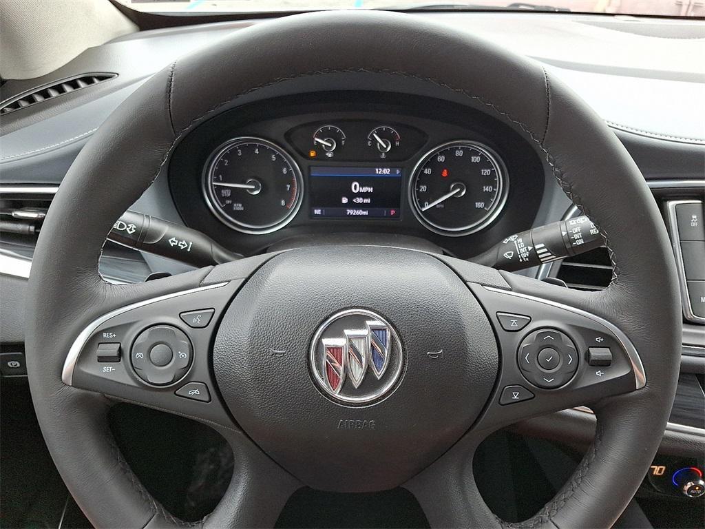 used 2020 Buick Enclave car, priced at $20,315