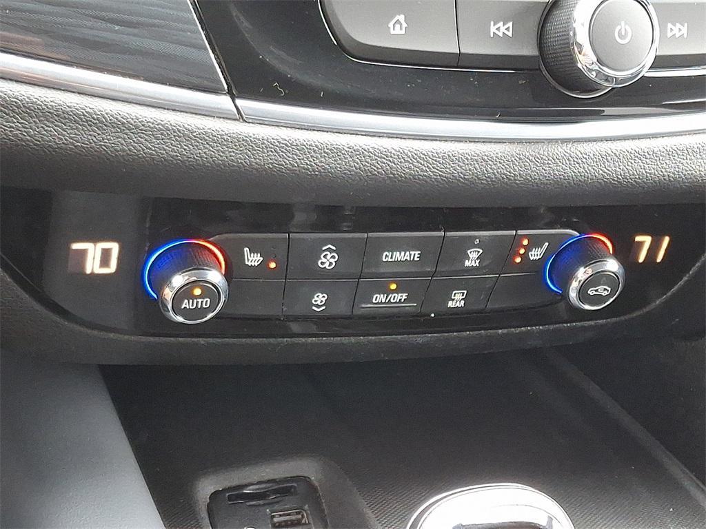 used 2020 Buick Enclave car, priced at $20,315