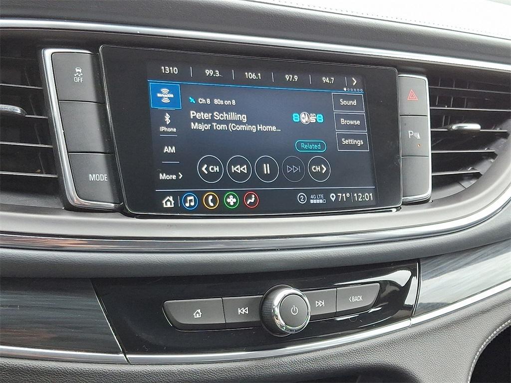 used 2020 Buick Enclave car, priced at $20,315