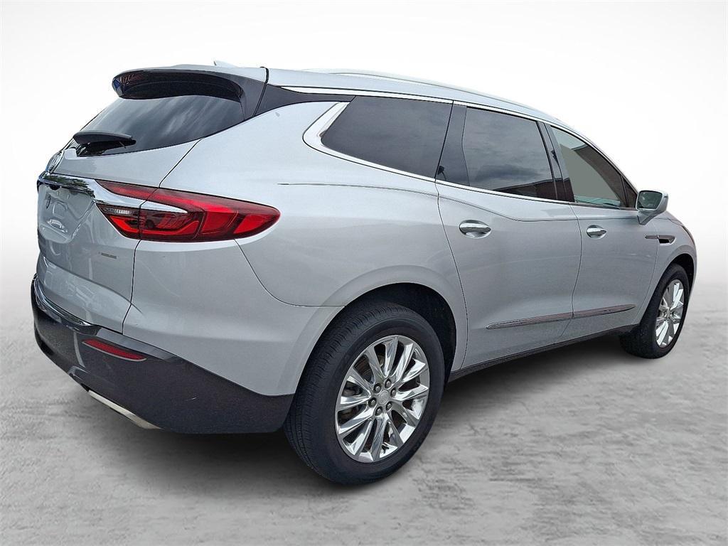 used 2020 Buick Enclave car, priced at $20,315