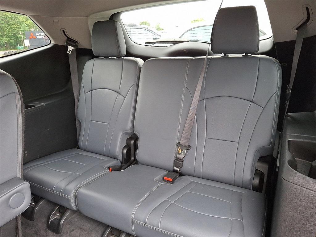 used 2020 Buick Enclave car, priced at $20,315