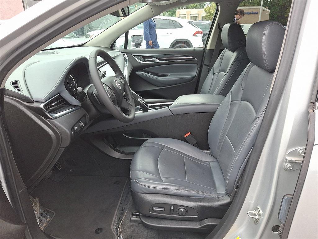 used 2020 Buick Enclave car, priced at $20,315