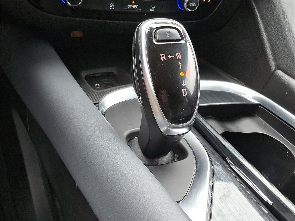 used 2020 Buick Enclave car, priced at $20,315