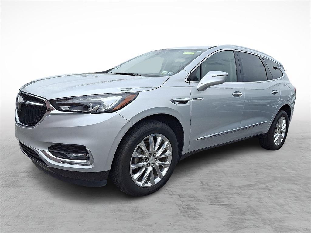 used 2020 Buick Enclave car, priced at $20,315