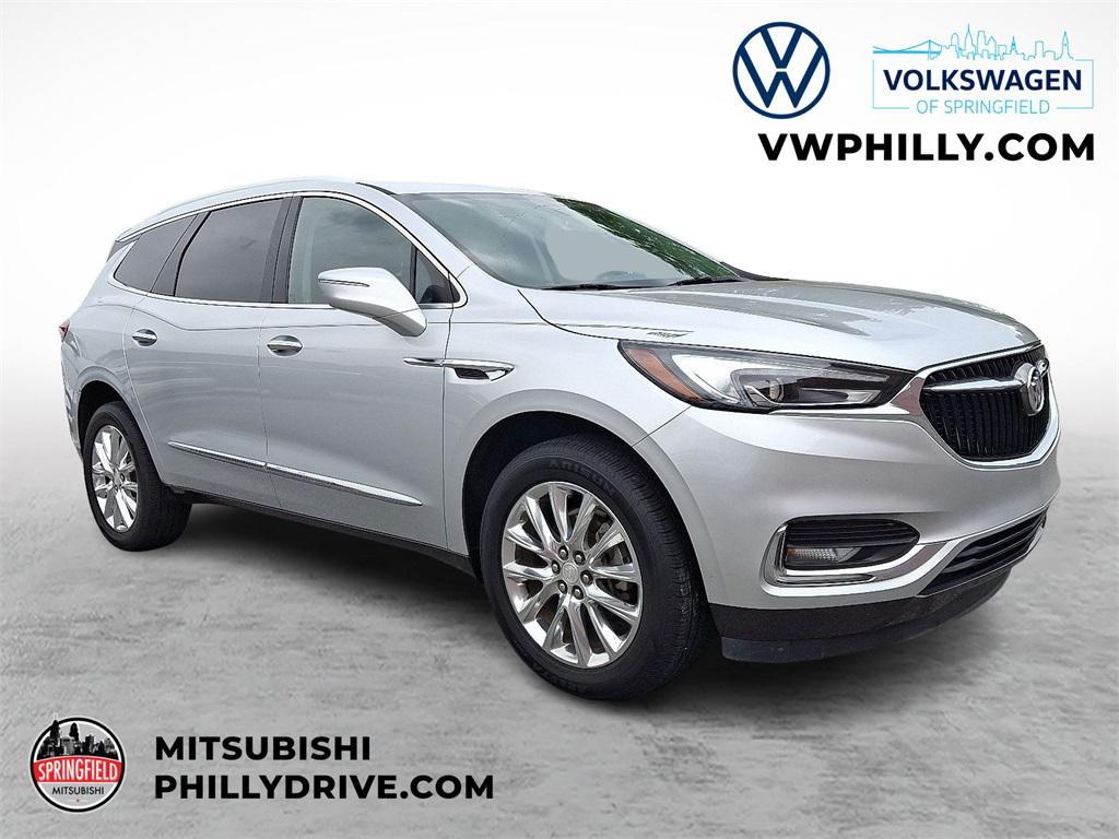 used 2020 Buick Enclave car, priced at $20,315