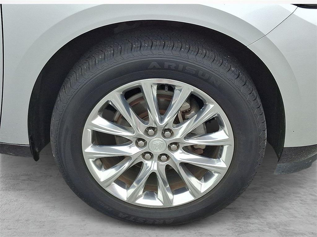 used 2020 Buick Enclave car, priced at $20,315