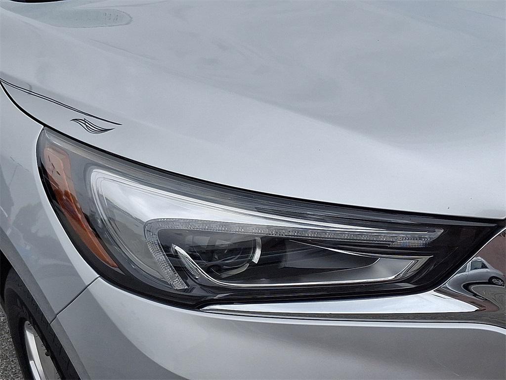 used 2020 Buick Enclave car, priced at $20,315