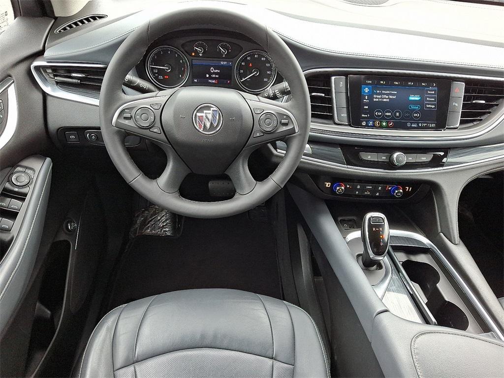 used 2020 Buick Enclave car, priced at $20,315