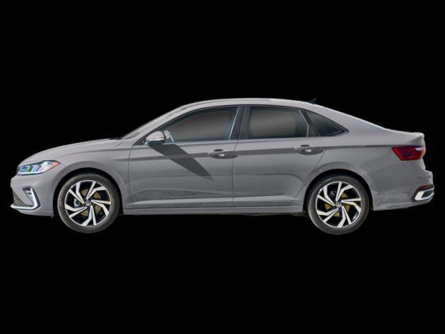 new 2025 Volkswagen Jetta car, priced at $30,667