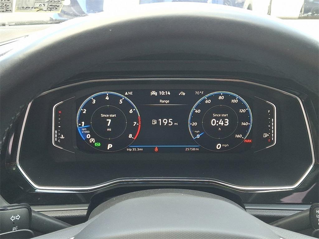used 2022 Volkswagen Jetta GLI car, priced at $24,659