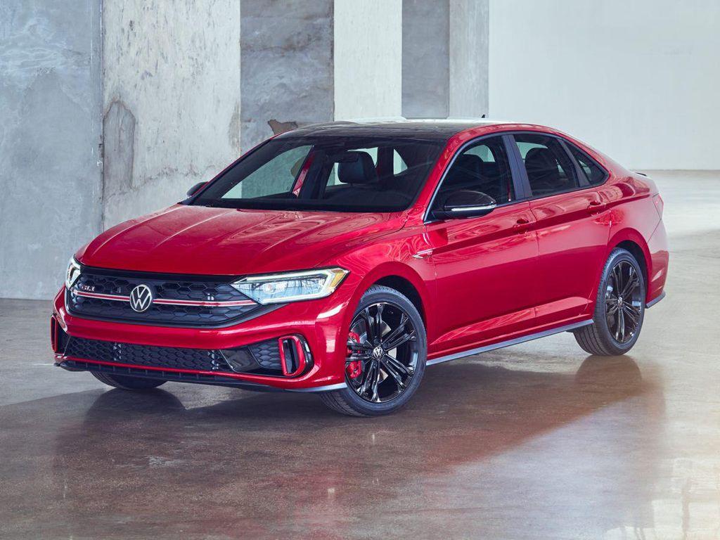 used 2022 Volkswagen Jetta GLI car, priced at $23,495