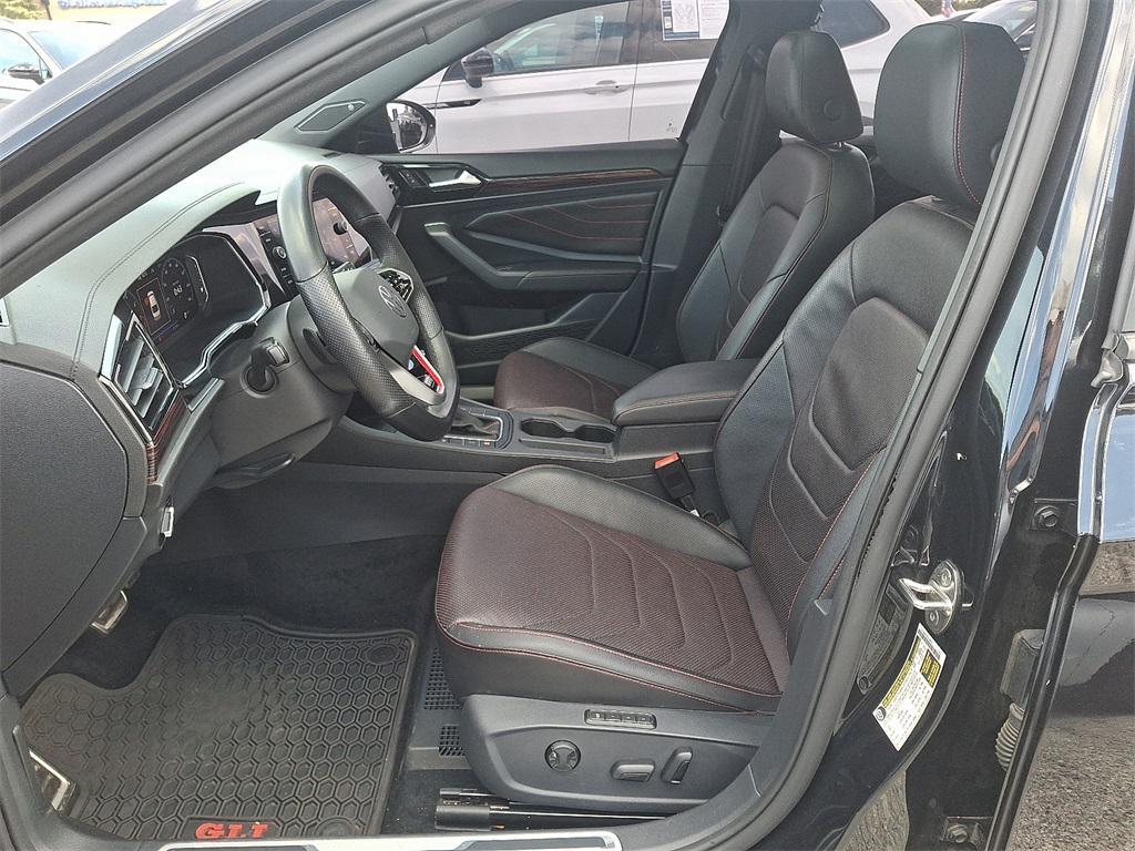 used 2022 Volkswagen Jetta GLI car, priced at $24,659