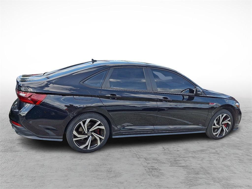 used 2022 Volkswagen Jetta GLI car, priced at $24,659