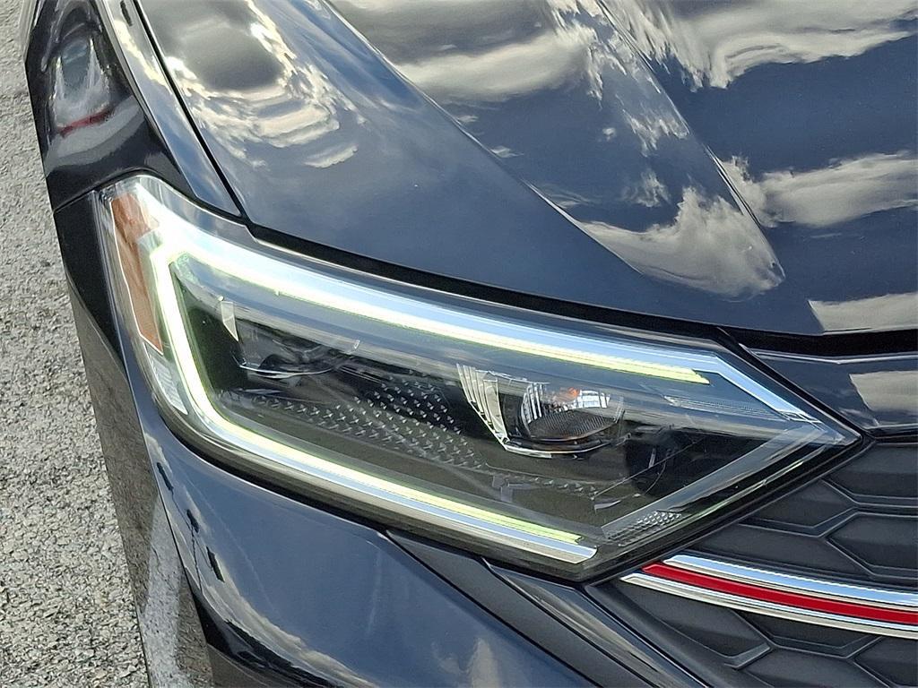 used 2022 Volkswagen Jetta GLI car, priced at $24,659