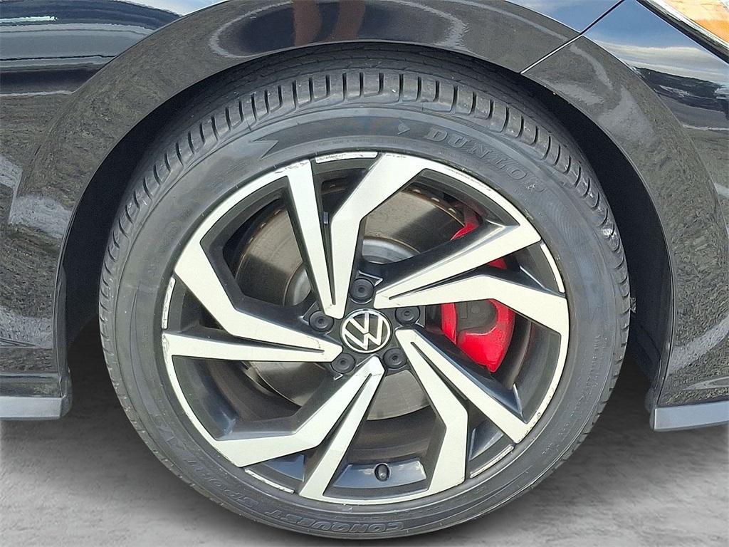 used 2022 Volkswagen Jetta GLI car, priced at $24,659