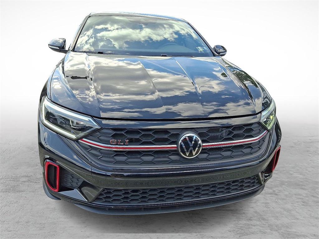used 2022 Volkswagen Jetta GLI car, priced at $24,659