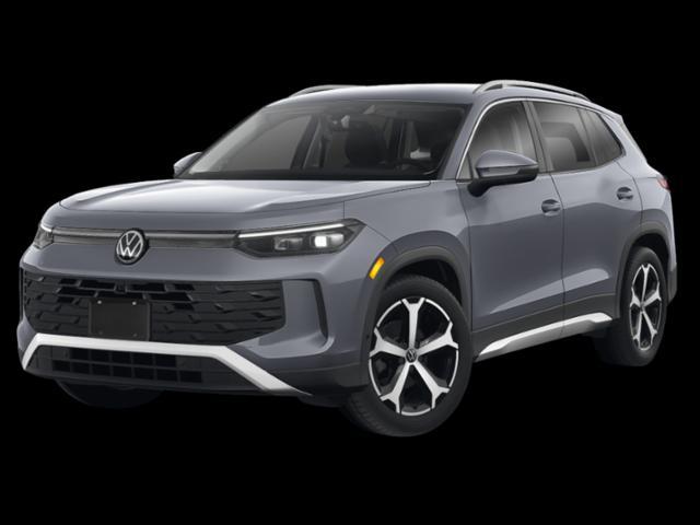 new 2025 Volkswagen Tiguan car, priced at $37,121