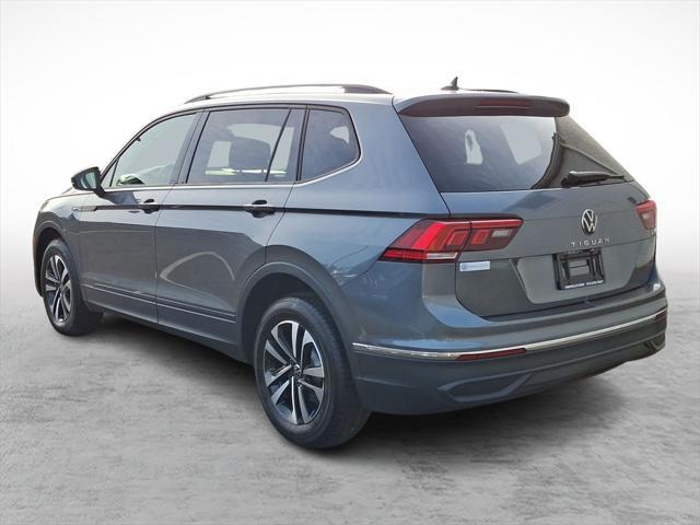 new 2024 Volkswagen Tiguan car, priced at $31,651