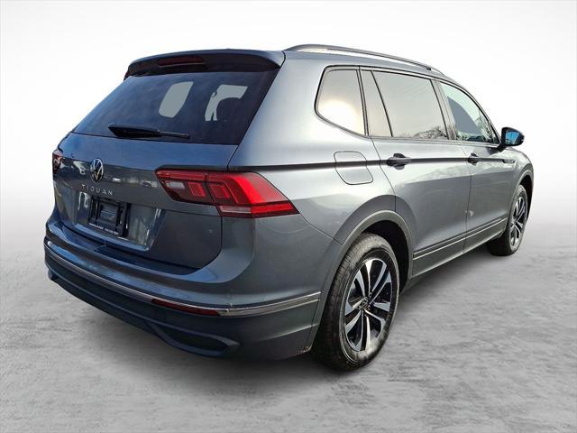 new 2024 Volkswagen Tiguan car, priced at $31,651