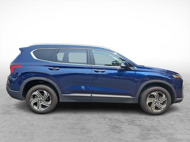 used 2023 Hyundai Santa Fe car, priced at $25,742