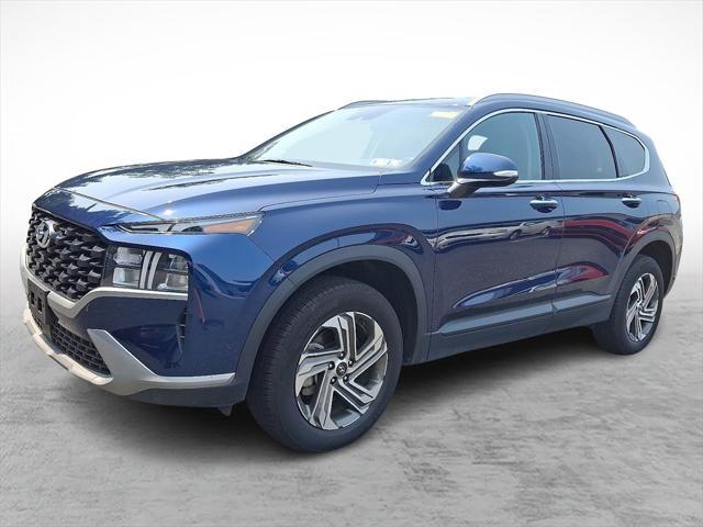 used 2023 Hyundai Santa Fe car, priced at $25,742