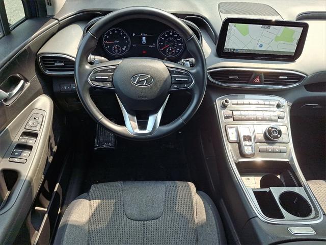 used 2023 Hyundai Santa Fe car, priced at $25,742