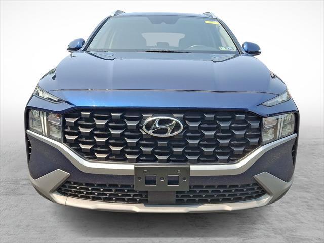 used 2023 Hyundai Santa Fe car, priced at $25,742