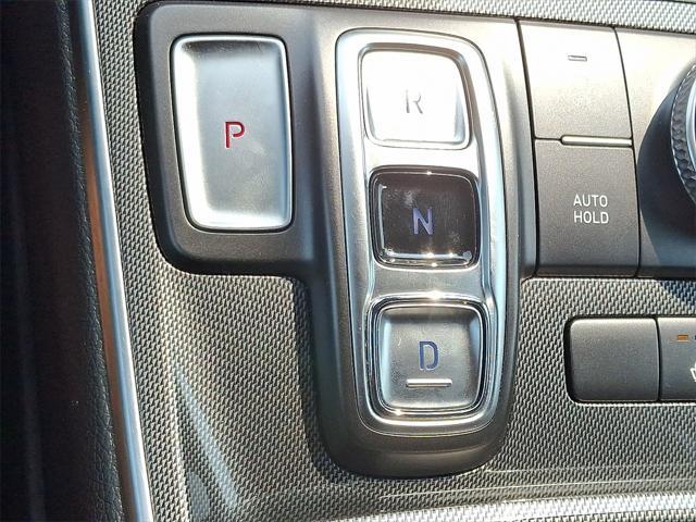 used 2023 Hyundai Santa Fe car, priced at $25,742