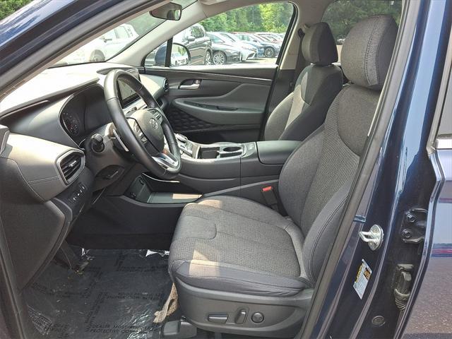 used 2023 Hyundai Santa Fe car, priced at $25,742