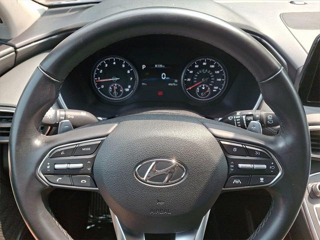 used 2023 Hyundai Santa Fe car, priced at $25,742