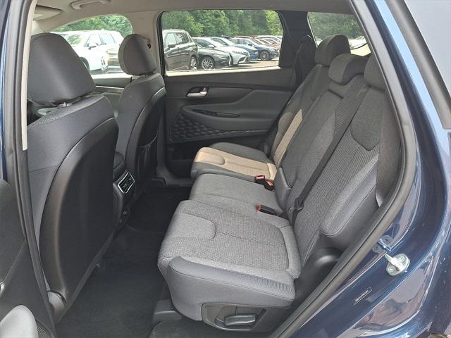 used 2023 Hyundai Santa Fe car, priced at $25,742
