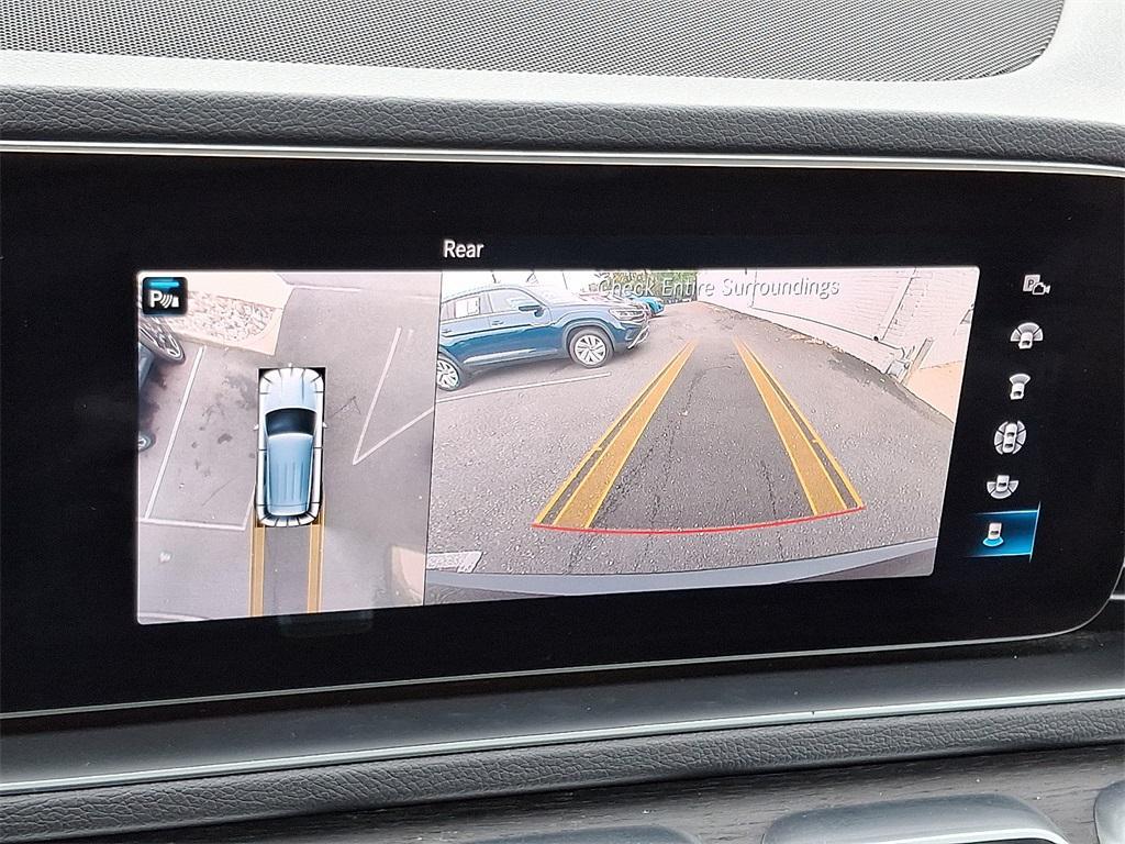 used 2020 Mercedes-Benz GLE 350 car, priced at $28,659